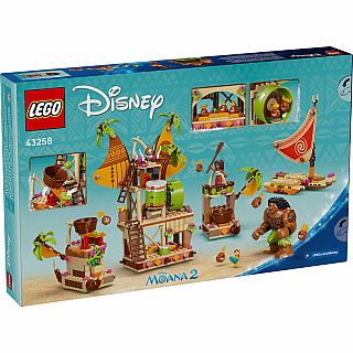 43258 LEGO® Kakamora Barge 