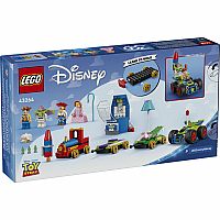 43264 LEGO® Toy Story Celebration Train & RC Car