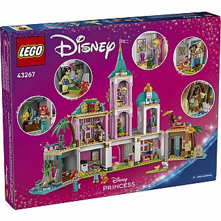 43267 LEGO® Princess Castle & Royal Pets