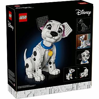 43269 LEGO® 101 Dalmatians Puppy