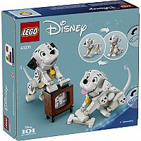 43271 LEGO® Lucky & Penny 101 Dalmatians Puppies