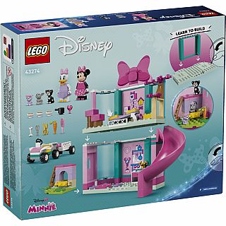 43274 LEGO® Minnie's Pet Hotel