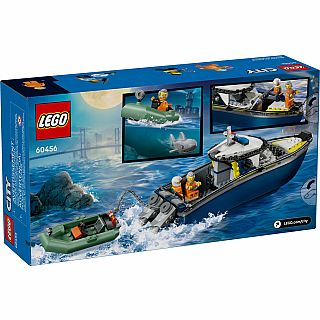 60456 LEGO® Police Boat Chase
