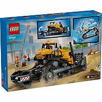 60466 LEGO® Yellow Bulldozer