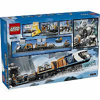 60470 LEGO® Explorers' Arctic Polar Express Train