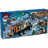 60471 LEGO® Arctic Explorer Science Lab Truck
