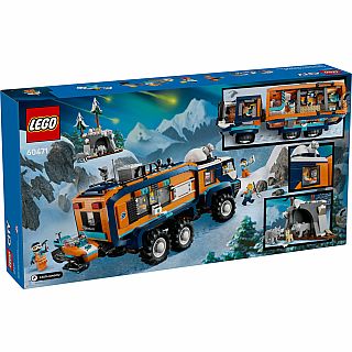 60471 LEGO® Arctic Explorer Science Lab Truck