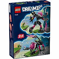71495 LEGO® Mateo vs. Cyber Brain Mech