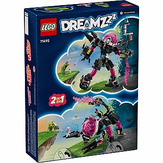 71495 LEGO® Mateo vs. Cyber Brain Mech