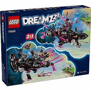 71500 LEGO® Nightmare Shark Submarine