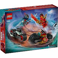 71838 LEGO® Kai's Motorcycle Speed Race