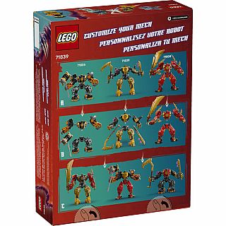 71839 LEGO® Arin's Spinjitzu Battle Mech