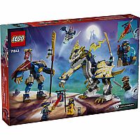 71843 LEGO® Rogue's Mech Dragon Rider