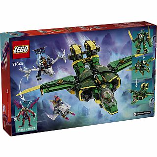 71845 LEGO® Lloyd’s Jet Mech