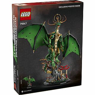 71847 LEGO® The Guardian Dragon
