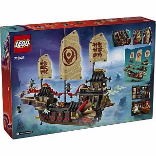 71848 LEGO® The Temple Bounty