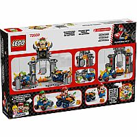 72039 LEGO® Mario Kart™ – Bowser's Castle