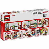 72040 LEGO® Captain Toad's Camp