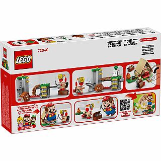 72040 LEGO® Captain Toad's Camp