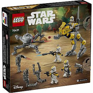 75431 LEGO® 327th Star Corps Clone Troopers™ Battle Pack