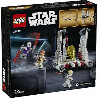 75432 LEGO® V-19 Torrent Starfighter