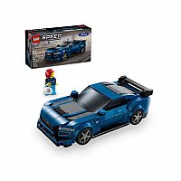 76920 LEGO® Ford Mustang Dark Horse Sports Car