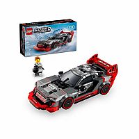 76921 LEGO® Audi S1 E-tron Quattro Race Car