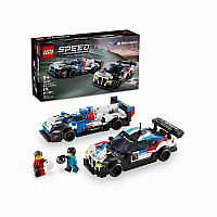 76922 LEGO® BMW M4 GT3 & BMW M Hybrid V8 Race Cars