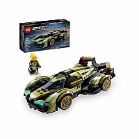 76923 LEGO® Lamborghini Lambo V12 Vision GT Super Car