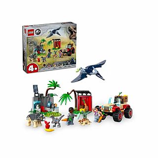 76963 LEGO® Baby Dinosaur Rescue Center