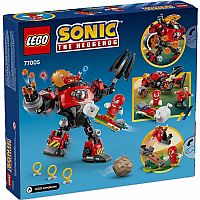 77005 LEGO® Knuckles vs. Dr. Eggman Egg Crusher Mech