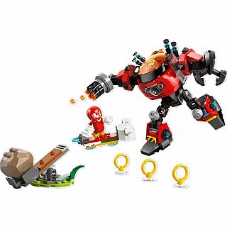 77005 LEGO® Knuckles vs. Dr. Eggman Egg Crusher Mech