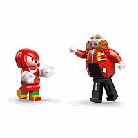 77005 LEGO® Knuckles vs. Dr. Eggman Egg Crusher Mech
