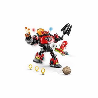 77005 LEGO® Knuckles vs. Dr. Eggman Egg Crusher Mech