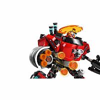 77005 LEGO® Knuckles vs. Dr. Eggman Egg Crusher Mech