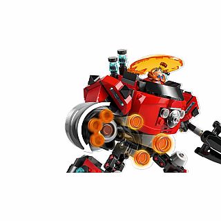 77005 LEGO® Knuckles vs. Dr. Eggman Egg Crusher Mech