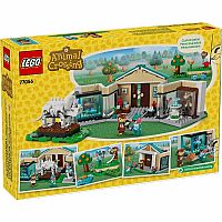 77056 LEGO® Blathers's Museum Collection
