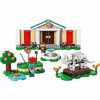 77056 LEGO® Blathers's Museum Collection