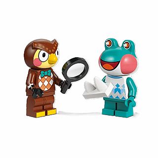 77056 LEGO® Blathers's Museum Collection