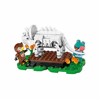 77056 LEGO® Blathers's Museum Collection