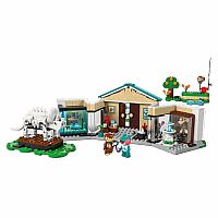 77056 LEGO® Blathers's Museum Collection