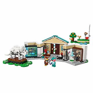 77056 LEGO® Blathers's Museum Collection