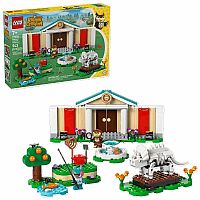 77056 LEGO® Blathers's Museum Collection