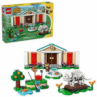 77056 LEGO® Blathers's Museum Collection