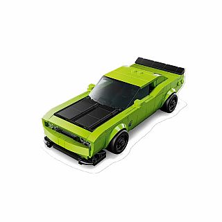 77237 LEGO® Dodge Challenger SRT Hellcat Sports Car