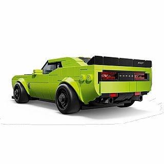 77237 LEGO® Dodge Challenger SRT Hellcat Sports Car