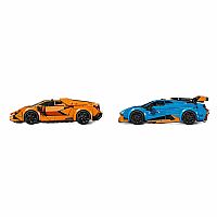 77238 LEGO® Lamborghini Revuelto & Huracán STO