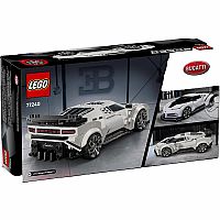 77240 LEGO® Bugatti Centodieci Hyper Sports Car