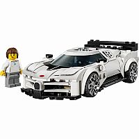 77240 LEGO® Bugatti Centodieci Hyper Sports Car