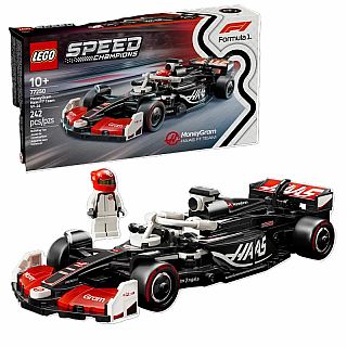 77250 LEGO® MoneyGram Haas F1® Team VF-24 Race Car